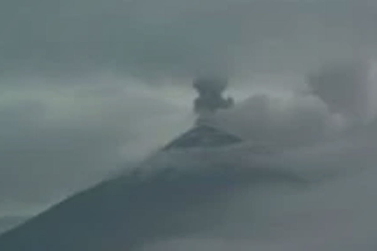 Guatemala's Volcano of Fire erupts, forces evacuations, school closures