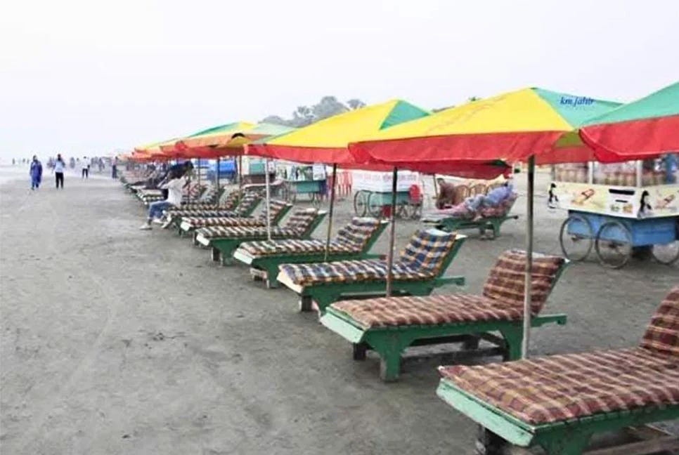 Kuakata set to host thousands of tourists this Eid