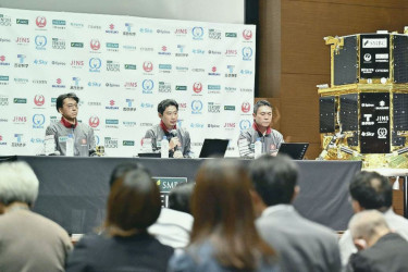 Japan’s ispace lunar mission ends in failure as resilience crashes on Moon