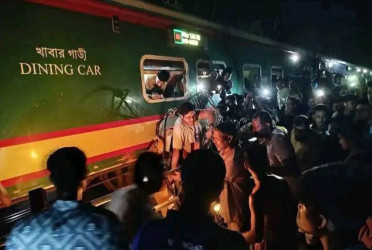Kalurghat train crash: Probe body formed, 4 railway staff suspended