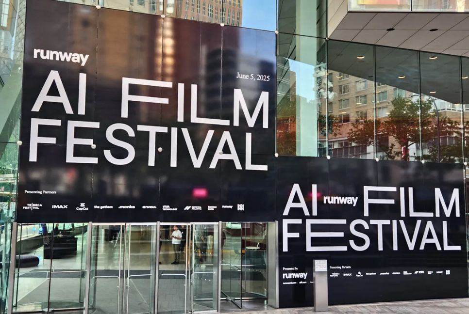 Film festival showcases what AI can do on big screen