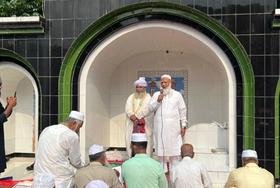 Jamaat Ameer wants level playing field for voting