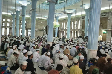 Nation celebrates Eid-ul-Azha with devotion, community spirit