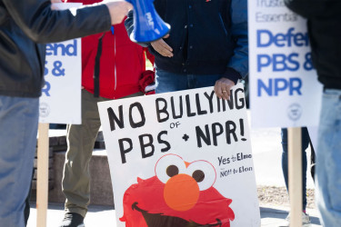 Trump pushes to defund NPR, PBS in $1.1B public media cut proposal
