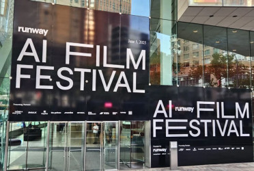 Film festival showcases what AI can do on big screen
