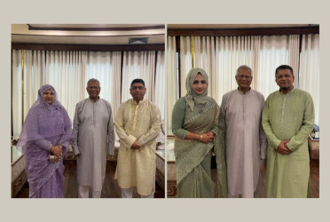 Army, Navy chiefs meet CA on Eid-ul-Azha