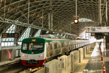 Metro rail takes Eid break today