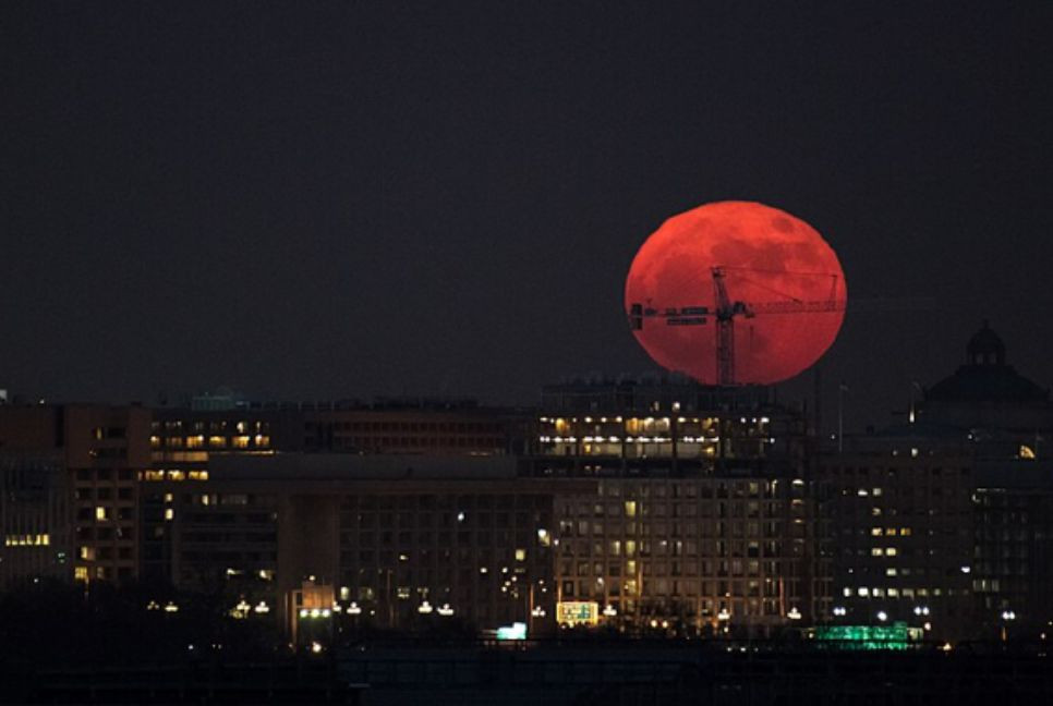 Rare Strawberry Moon to light up night sky on June 11