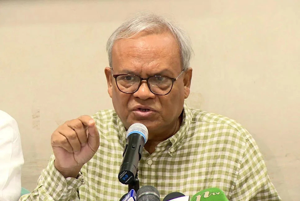 Democracy 'unfortunate' in Bangladesh as free and fair elections are delayed