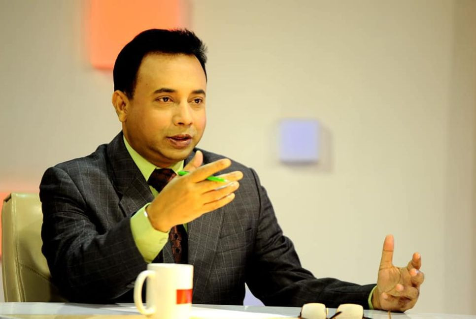 People want real democracy, not fairy tales: Zillur Rahman