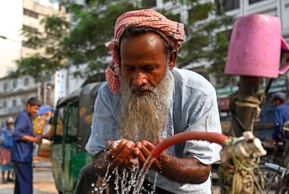 Five regions scorched by heat wave, temperature may rise further