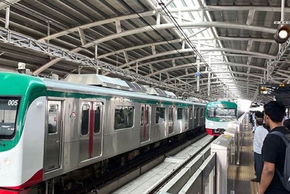 DMTC urges Metro passengers to wear masks amid rising COVID-19 cases