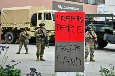 Trump deploys troops to Los Angeles, overriding governor amid immigration protests