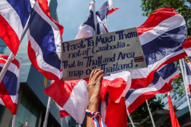 Thailand, Cambodia agree to de-escalate after deadly border clash