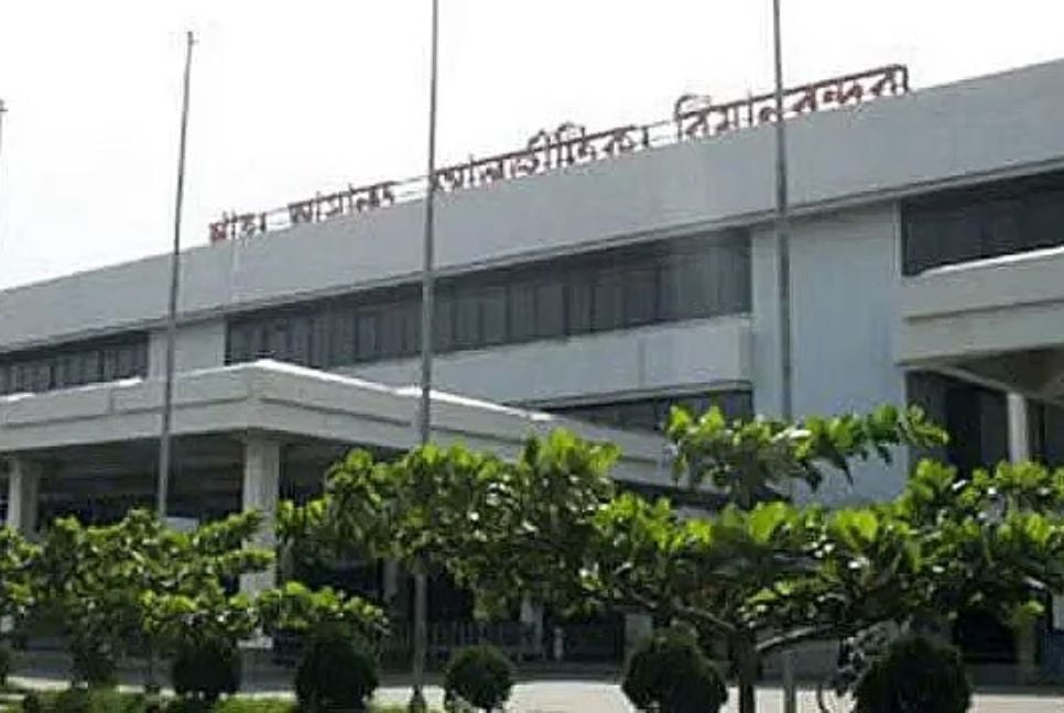 Ctg airport tightens health measures amid Covid-19 resurgence