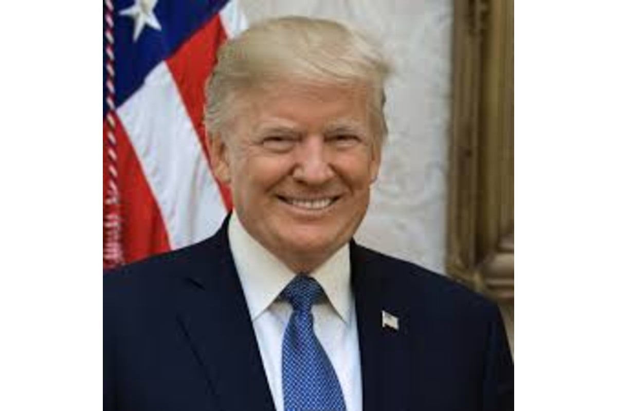 Trump says Iran participating in Gaza peace talks with US, Israel