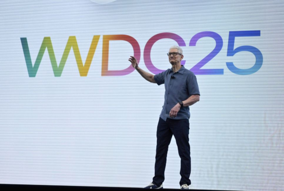 Apple unveils iOS redesign amid AI delays and mounting pressures