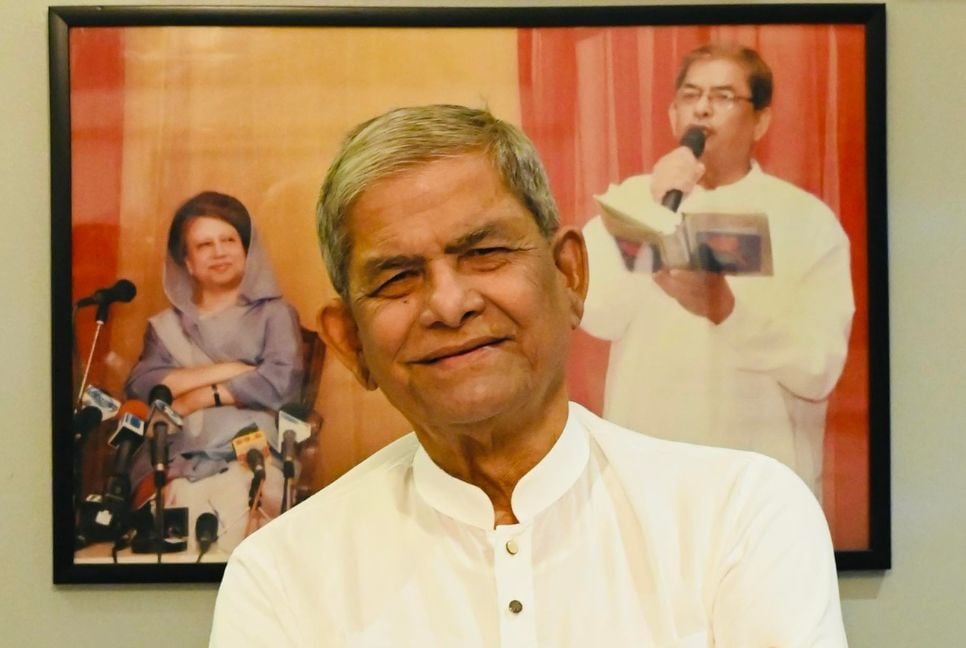 Yunus-Tarique meeting could be a turning point for politics: Fakhrul