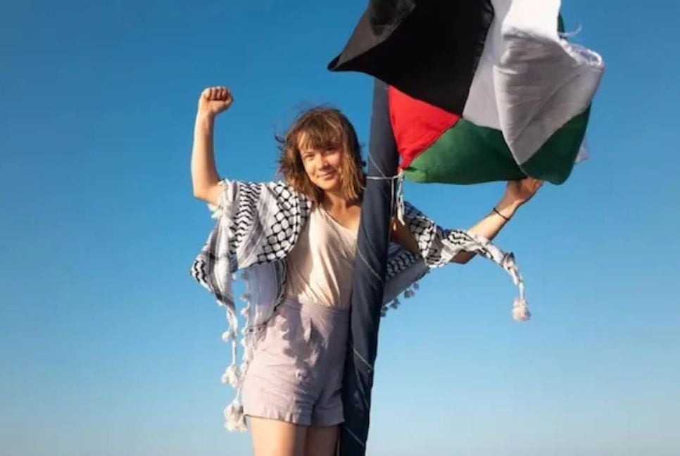 Greta Thunberg deported: Israeli ministry