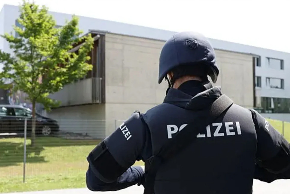 9 killed in Austrian school shooting