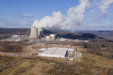 Amazon to invest $20B in Pennsylvania data centers, including 1 powered by nuke
