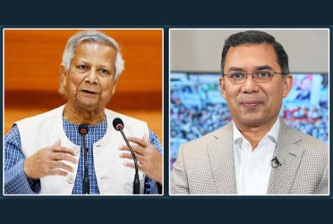 Prof Yunus-Tarique Rahman meeting to be held on June 13 in London