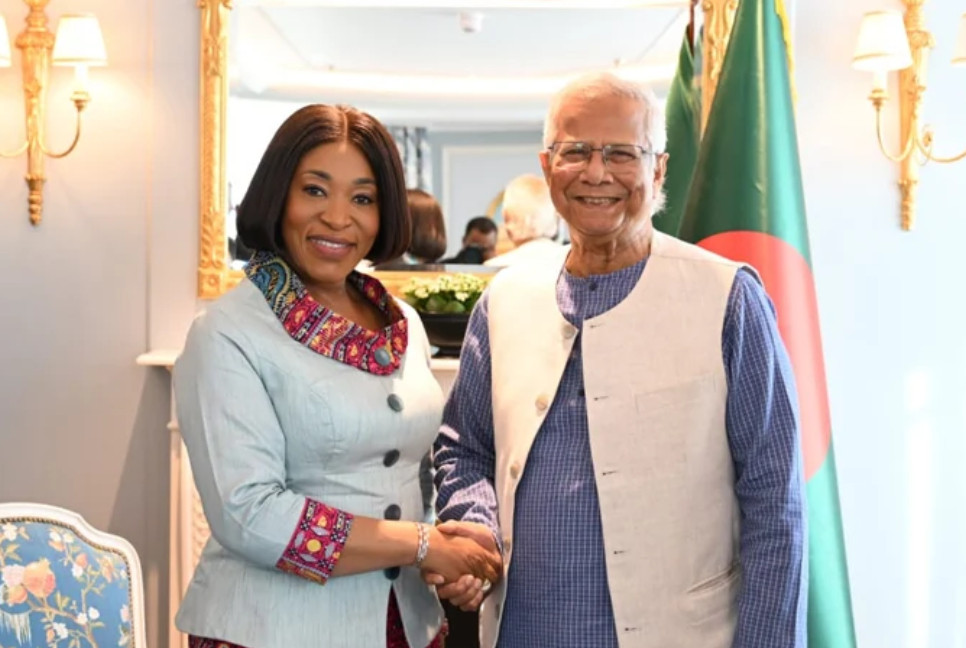 Commonwealth offers support in Bangladesh reform process
