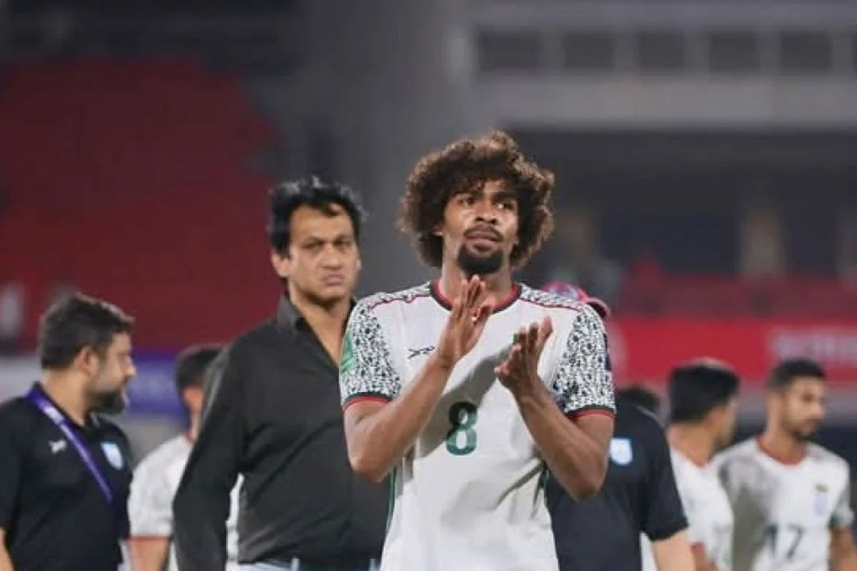 We have to stay positive, it’s just the beginning: Hamza