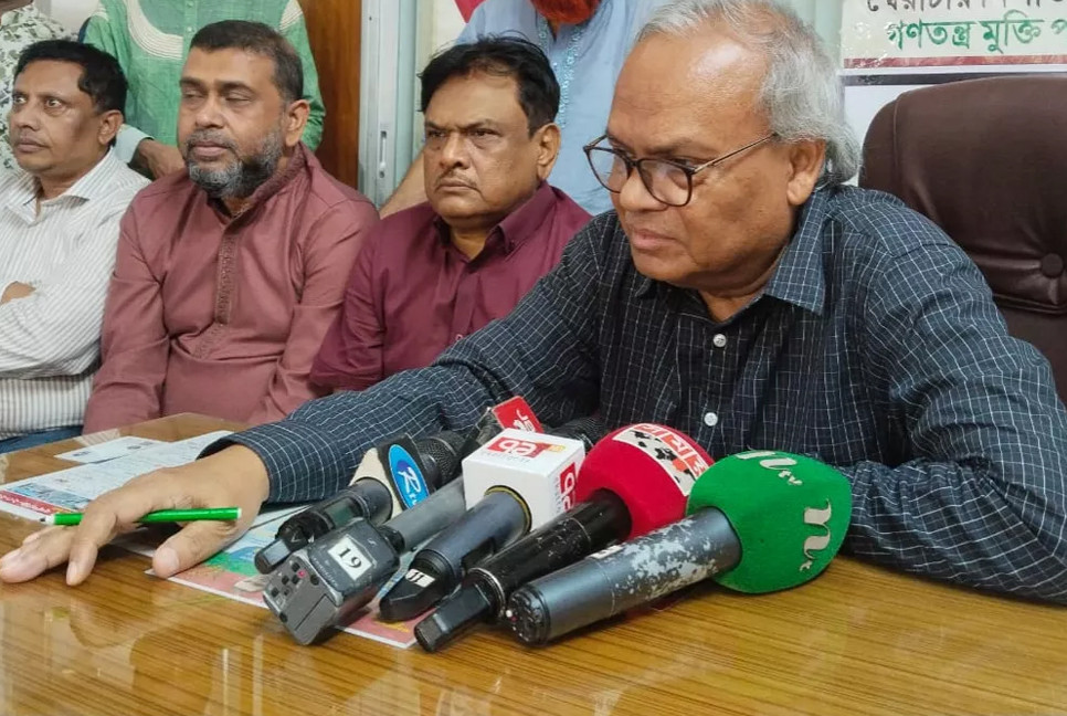 Prof Yunus-Tarique meeting to usher in a fresh breeze for democracy: Rizvi