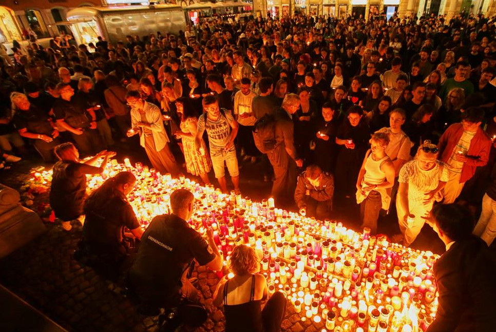 Austria mourns in aftermath of deadly Graz school shooting