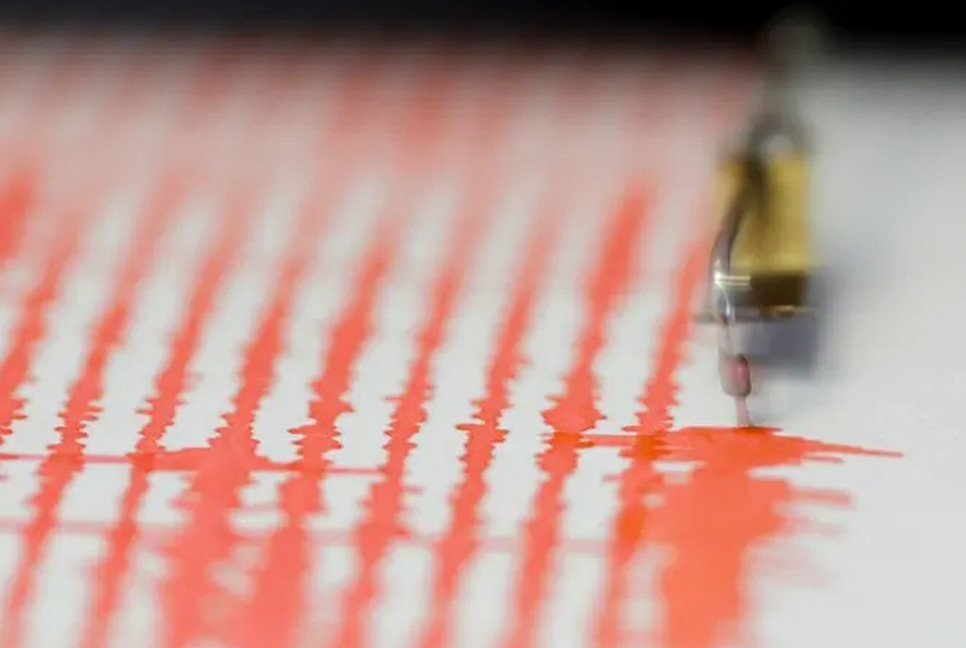5.9-magnitude quake rattles Taiwan