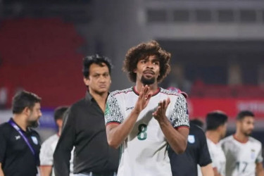 We have to stay positive, it’s just the beginning: Hamza
