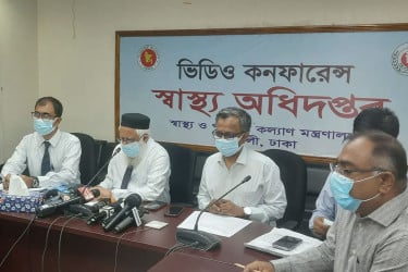 Bangladesh issues 7 health guidelines as COVID-19 infections rise again