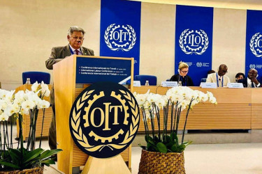 Bangladesh aims to intensify efforts to safeguard labor rights: Adviser