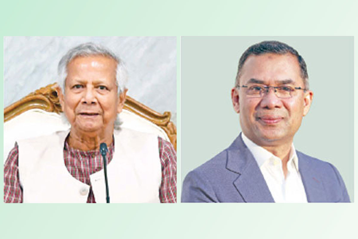 Will the Yunus–Tarique meeting pave the way for democracy?