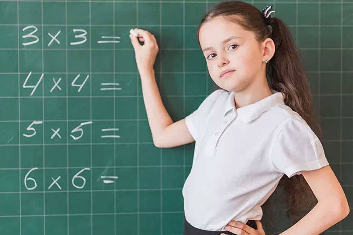 Girls lag behind boys in maths within months, French study finds bias starts early