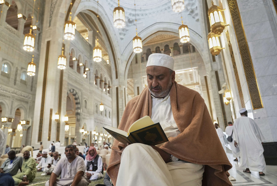 Islam is the fastest growing religion in the world: Pew Report