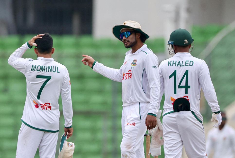 'Let it happen': Shanto welcomes renewed rivalry ahead of Sri Lanka tour