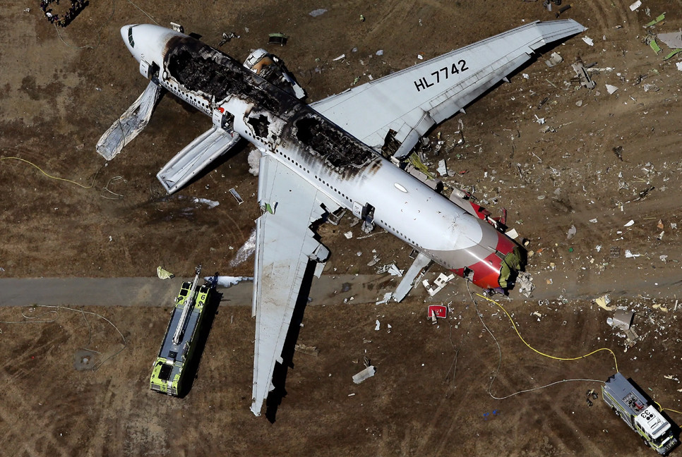 Deadliest air disasters in the 21st century