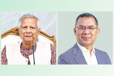 Will the Yunus–Tarique meeting pave the way for democracy?