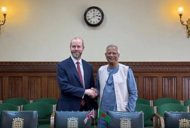 UK reaffirms support for Bangladesh's initiatives to recover siphoned off money
