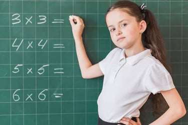 Girls lag behind boys in maths within months, French study finds bias starts early