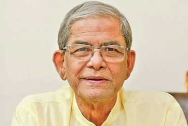 Mirza Fakhrul to lead BNP delegation to China on June 24