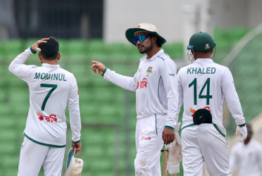 'Let it happen': Shanto welcomes renewed rivalry ahead of Sri Lanka tour