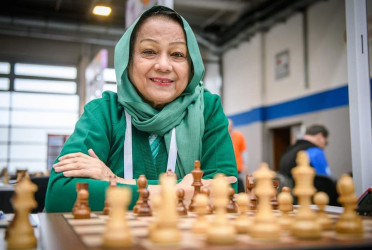 Rani Hamid left alone in India as fellow chess player deported to Bangladesh