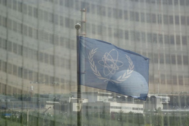 UN nuclear watchdog finds Iran in violation; Tehran announces new enrichment site