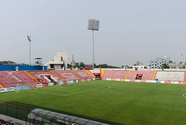 SAFF Under-20 Women's Football at Kings Arena
