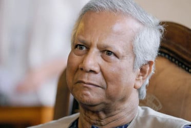 Air India Crash: Prof Yunus expresses solidarity with India