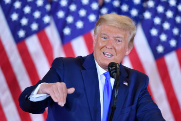Trump says Los Angeles 'safe and sound' for two nights after protests