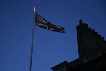 UK economy shrank in April as tariffs, tax hike kicked in